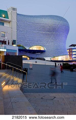 UK Birmingham Selfridges 2008 View Large Photo Image Stock Photography - UK Birmingham Selfridges 2008. Fotosearch