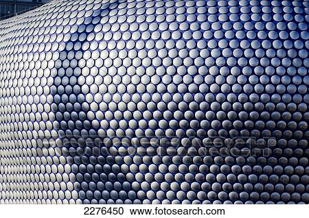 Stock Image - Uk, Birmingham, Selfridges.. Fotosearch