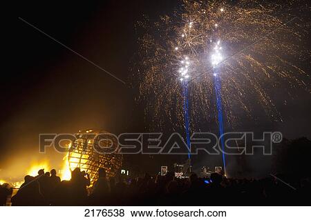 UK, Bonfire and fireworks display at East Hoathly Bonfire Night; East Sussex View Large Photo Image Stock Photo - UK, Bonfire and fireworks display at East Hoathly Bonfire Night; East Sussex. Fotosearch