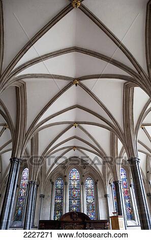 UK, England, 12th century church built for Knights Templar; London, Interior of Temple Church View Large Photo Image Stock Image - UK, England, 12th century church built for Knights Templar; London, Interior of Temple Church. Fotosearch
