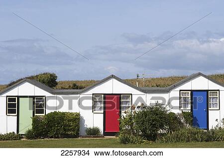 Picture - Uk, England, Brighstone Holiday Centre; Isle Of Wight. Fotosearch