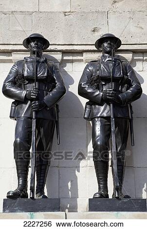 UK, England, Horse Guards in St James' Park in Westminster; London, Second World War memorial View Large Photo Image Stock Photograph - UK, England, Horse Guards in St James' Park in Westminster; London, Second World War memorial. Fotosearch