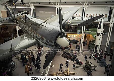 Stock Photograph - UK, England, Imperial War Museum; London. Fotosearch