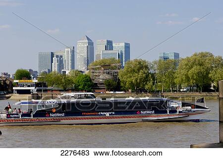 Uk, England, London, Canary Wharf Isle Of Dogs. View Large Photo Image Stock Image - Uk, England, London, Canary Wharf Isle Of Dogs.. Fotosearch