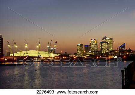 Uk, England, London, Canary Wharf Isle Of Dogs Docklands Albert Docks. View Large Photo Image Stock Image - Uk, England, London, Canary Wharf Isle Of Dogs Docklands Albert Docks.. Fotosearch