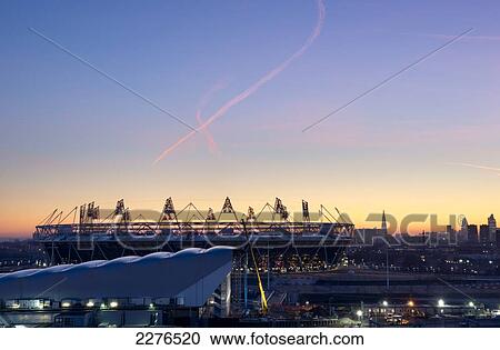 Uk, England, London, Olympic Park 2012 View Large Photo Image Stock Image - Uk, England, London, Olympic Park 2012. Fotosearch