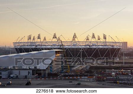 Uk, England, London, Olympic Park 2012 View Large Photo Image Stock Photo - Uk, England, London, Olympic Park 2012. Fotosearch