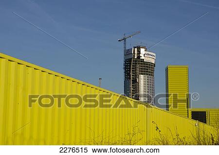 Stock Photography - Uk, England, London, Olympic Park 2012. Fotosearch