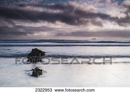 UK, Ireland, County Kerry, Iveragh Peninsula, Sunset on Saint Finan's Bay View Large Photo Image Stock Image - UK, Ireland, County Kerry, Iveragh Peninsula, Sunset on Saint Finan's Bay. Fotosearch