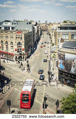 UK, London, East London view; Shoreditch View Large Photo Image Stock Photography - UK, London, East London view; Shoreditch. Fotosearch