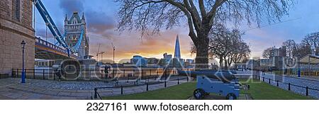 UK, Panoramic view of cityscape at dusk; London View Large Photo Image Stock Image - UK, Panoramic view of cityscape at dusk; London. Fotosearch
