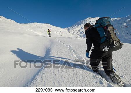 UK, Scotland, Man going through snow up Beinn Respiol on Ardnamurchan peninsula; Highlands View Large Photo Image Stock Image - UK, Scotland, Man going through snow up Beinn Respiol on Ardnamurchan peninsula; Highlands. Fotosearch