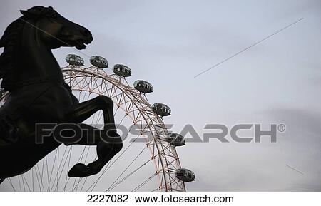 UK, The London Eye; England View Large Photo Image Stock Image - UK, The London Eye; England. Fotosearch