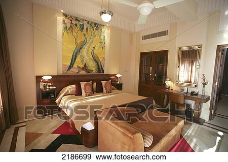 Stock Photo - UMAID BHAWAN HOTEL JODHPUR RAJASTHAN INDIA. Fotosearch