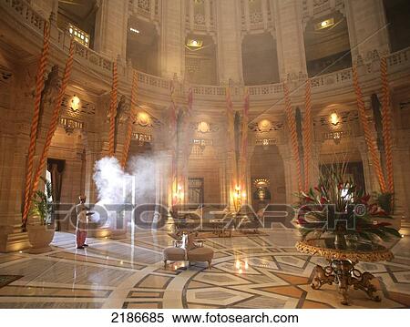 Stock Photography - UMAID BHAWAN HOTEL JODHPUR RAJASTHAN INDIA. Fotosearch