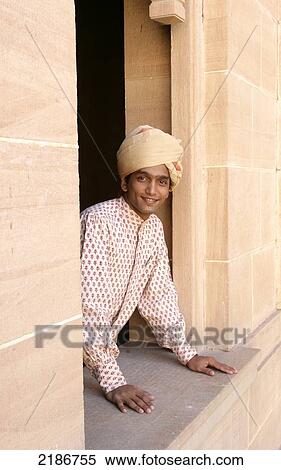 Stock Photography - Umaid Bhawan Hotel Jodhpur Rajasthan India. Fotosearch
