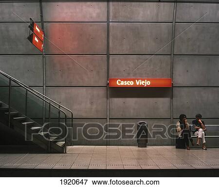 Stock Photo - Underground System. Fotosearch