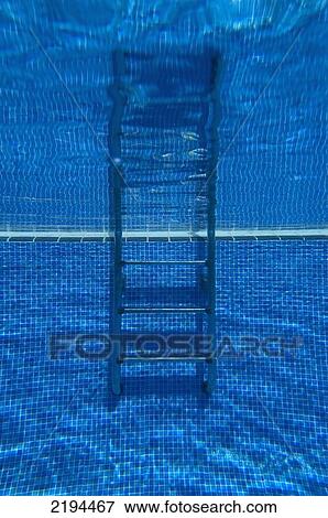 Underwater View Of Swimming Pool Steps, Punta Cana, Dominican Republic. View Large Photo Image Stock Photo - Underwater View Of Swimming Pool Steps, Punta Cana, Dominican Republic.. Fotosearch