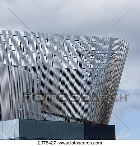 Unique Silver Metal Structure On A Rooftop; Stockholm Sweden View Large Photo Image Stock Photo - Unique Silver Metal Structure On A Rooftop; Stockholm Sweden. Fotosearch