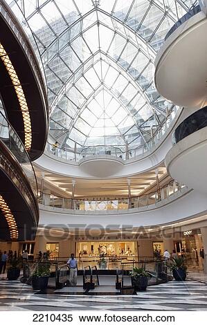 United Arab Emirates, Inside The Burjuman Shopping Mall; Dubai View Large Photo Image Stock Photography - United Arab Emirates, Inside The Burjuman Shopping Mall; Dubai. Fotosearch