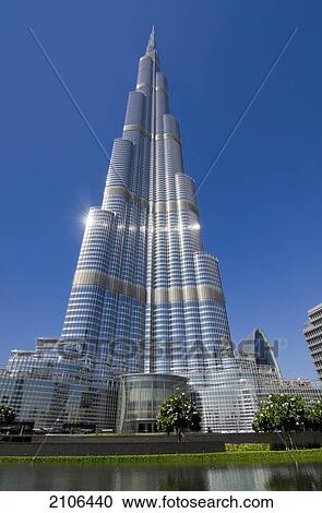 United Arab Emirates, View of Burj Khalifa hotel; Dubai View Large Photo Image Stock Image - United Arab Emirates, View of Burj Khalifa hotel; Dubai. Fotosearch