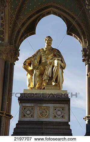 United Kingdom, England, Albert Memorial In Hyde Park; London View Large Photo Image Stock Photo - United Kingdom, England, Albert Memorial In Hyde Park; London. Fotosearch
