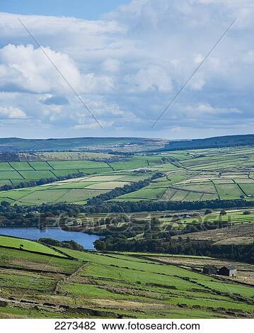 United Kingdom, England, near Holmfirth and Digley Reservoir; Yorkshire, View of Digley Reservoir in the distance Yorkshire Moors View Large Photo Image Stock Image - United Kingdom, England, near Holmfirth and Digley Reservoir; Yorkshire, View of Digley Reservoir in the distance Yorkshire Moors. Fotosearch