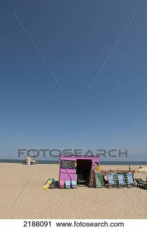 United Kingdom, England, Norfolk, Deckchairs For Hire On South Beach; Great Yarmouth View Large Photo Image Stock Image - United Kingdom, England, Norfolk, Deckchairs For Hire On South Beach; Great Yarmouth. Fotosearch