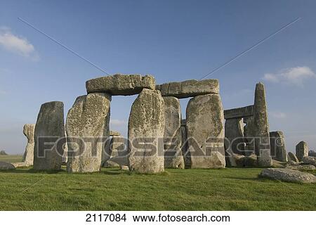 United Kingdom, England, The infamous Stonehenge structures. View Large Photo Image Picture - United Kingdom, England, The infamous Stonehenge structures.. Fotosearch
