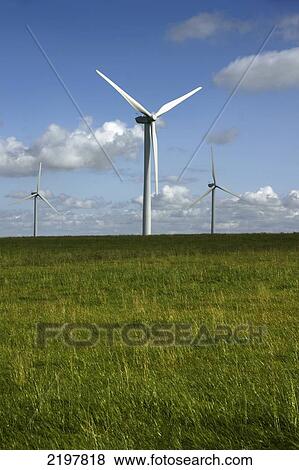 United Kingdom, England, Wind Turbines; North Yorkshire View Large Photo Image Stock Photo - United Kingdom, England, Wind Turbines; North Yorkshire. Fotosearch