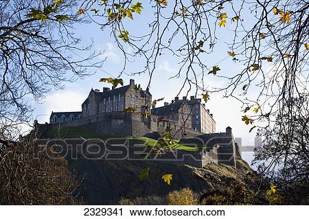 United Kingdom, Scotland, View of Edinburgh Castle; Edinburgh View Large Photo Image Stock Image - United Kingdom, Scotland, View of Edinburgh Castle; Edinburgh. Fotosearch