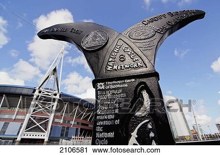 United Kingdom, Wales, Millennium Center; Cardiff View Large Photo Image Stock Image - United Kingdom, Wales, Millennium Center; Cardiff. Fotosearch