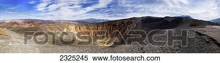 United States of America, Ubehebe crater in Death Valley National Park; California View Large Photo Image Stock Photography - United States of America, Ubehebe crater in Death Valley National Park; California. Fotosearch