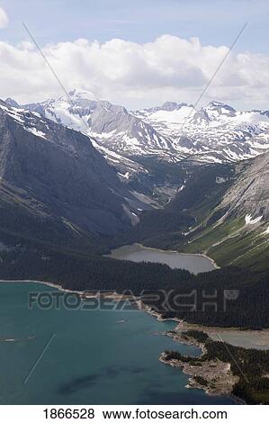 Upper Kananaskis Lake, Canadian Rockies, Kananaskis, Alberta, Canada View Large Photo Image Stock Photo - Upper Kananaskis Lake, Canadian Rockies, Kananaskis, Alberta, Canada. Fotosearch