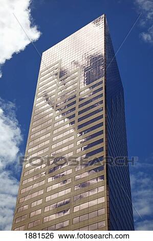 Stock Photograph - Us Bancorp Tower; Portland, Oregon, United States Of America. Fotosearch