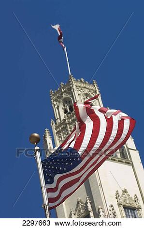 Us Flag (Stars And Stripes) In Front Of The Emily Morgan Building And Hotel, San Antonio, Texas, Usa View Large Photo Image Stock Image - Us Flag (Stars And Stripes) In Front Of The Emily Morgan Building And Hotel, San Antonio, Texas, Usa. Fotosearch