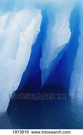 USA, Alaska, Iceberg detail; Tracy Arm-Fords Terror Wilderness View Large Photo Image Stock Photograph - USA, Alaska, Iceberg detail; Tracy Arm-Fords Terror Wilderness. Fotosearch