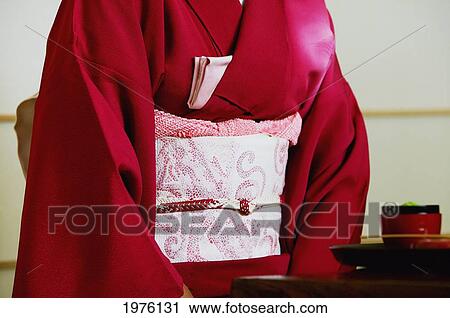 USA, California, Close-Up Of Geisha Wearing Kimono; Santa Barbara View Large Photo Image Stock Image - USA, California, Close-Up Of Geisha Wearing Kimono; Santa Barbara. Fotosearch