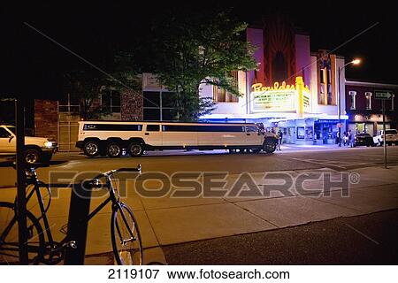 USA, Colorado, Art Deco style Boulder Theatre at night in Downtown Boulder; Boulder View Large Photo Image Stock Photo - USA, Colorado, Art Deco style Boulder Theatre at night in Downtown Boulder; Boulder. Fotosearch