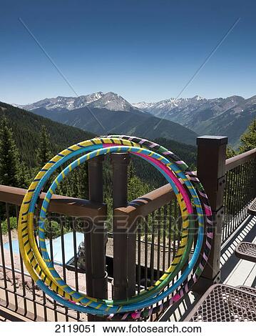USA, Colorado, View from top of Aspen Mountain; Rocky Mountains View Large Photo Image Stock Image - USA, Colorado, View from top of Aspen Mountain; Rocky Mountains. Fotosearch