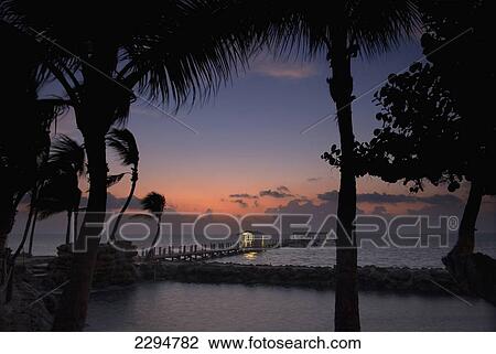 USA, Florida, Florida Keys, Sunrise over pier and boat dock; Islamorada View Large Photo Image Stock Image - USA, Florida, Florida Keys, Sunrise over pier and boat dock; Islamorada. Fotosearch