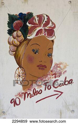 USA, Florida Keys, 90 miles to Cuba sign; Key West View Large Photo Image Stock Photo - USA, Florida Keys, 90 miles to Cuba sign; Key West. Fotosearch