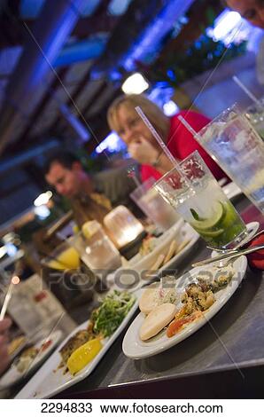 USA, Florida Keys, Typical seafood dinner at Conch Republic Seafood Restaurant and Bar; Key West View Large Photo Image Stock Image - USA, Florida Keys, Typical seafood dinner at Conch Republic Seafood Restaurant and Bar; Key West. Fotosearch