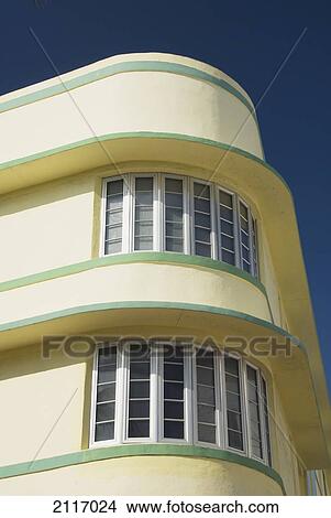 USA, Florida, Miami, South Beach, Art Deco District, classic building. View Large Photo Image Picture - USA, Florida, Miami, South Beach, Art Deco District, classic building.. Fotosearch