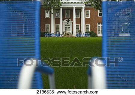 USA, Gardens and Museum; Washington DC, Georgian-style Mansion House at Hillwood Estate View Large Photo Image Stock Photography - USA, Gardens and Museum; Washington DC, Georgian-style Mansion House at Hillwood Estate. Fotosearch