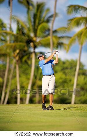 USA, Hawaii Islands, Maui, Man Enjoys Day Of Golf During His Vacation; Maui Country Club View Large Photo Image Stock Image - USA, Hawaii Islands, Maui, Man Enjoys Day Of Golf During His Vacation; Maui Country Club. Fotosearch