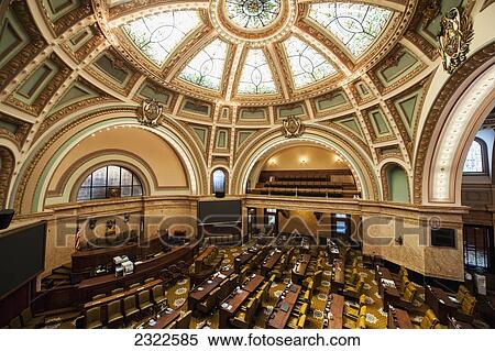 Stock Photography - USA, Mississippi, Inside Mississippi State Capitol; Jackson. Fotosearch