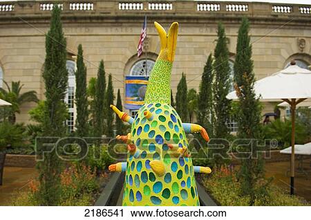 USA, Modern sculpture at United States Botanic Garden; Washington DC View Large Photo Image Stock Image - USA, Modern sculpture at United States Botanic Garden; Washington DC. Fotosearch
