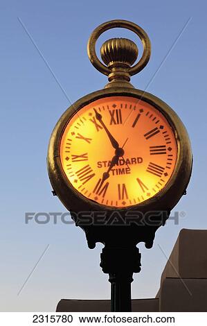 USA, New Mexico, Santa Fe, Close-up of Spitz Clock in downtown View Large Photo Image Stock Image - USA, New Mexico, Santa Fe, Close-up of Spitz Clock in downtown. Fotosearch