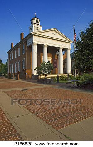 USA, Virginia, Frederick County, Old Court House Civil War Museum. Located within the heart of a 45-block national Register Historic District. Town was a major focus of the civil war changing hands more than 70 times during the conflict; Winchester View Large Photo Image Stock Photo - USA, Virginia, Frederick County, Old Court House Civil War Museum. Located within the heart of a 45-block national Register Historic District. Town was a major focus of the civil war changing hands more than 70 times during the conflict; Winchester. Fotosearch